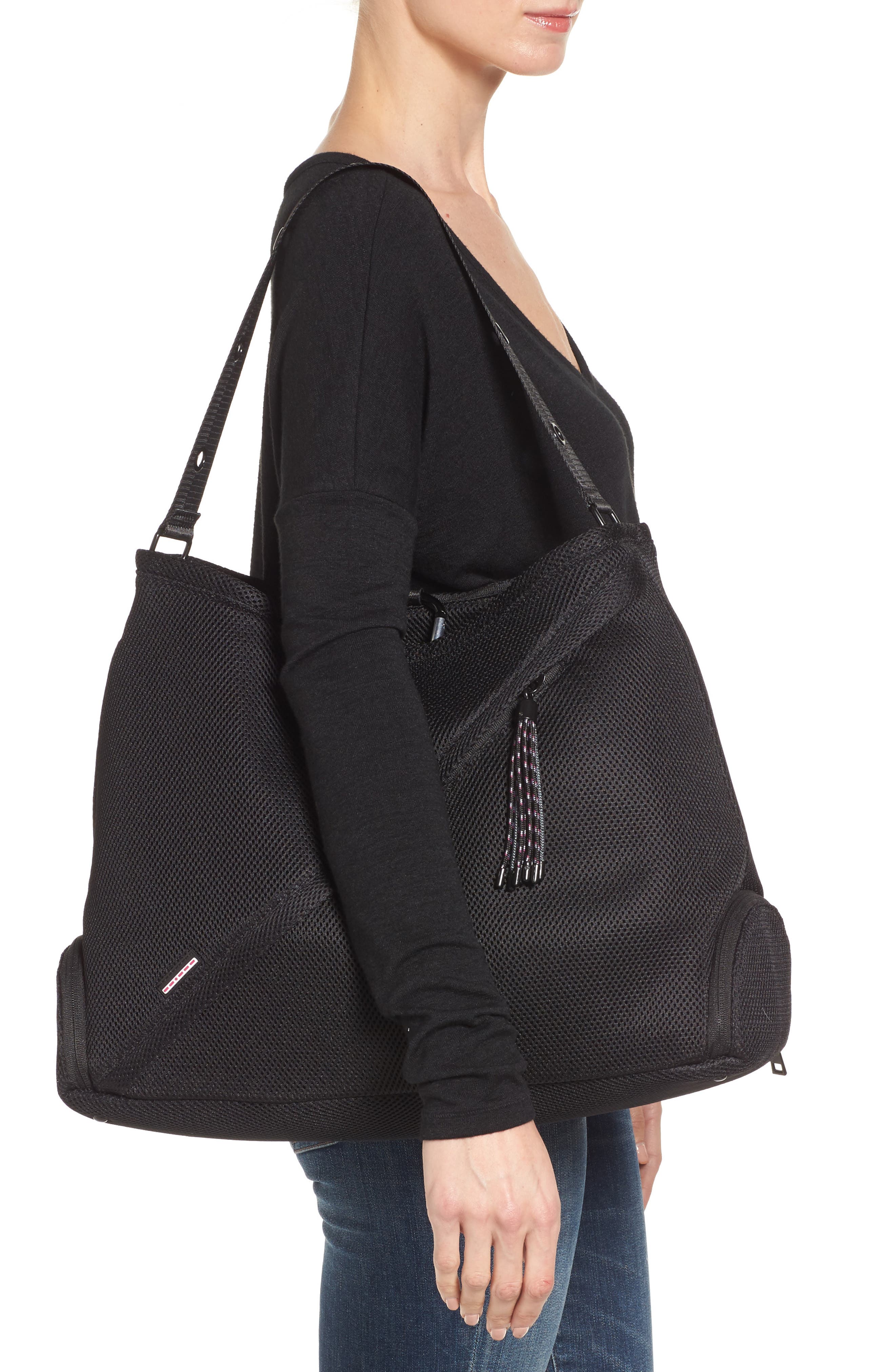 GO DASH DOT Infinity Water Resistant Bag, Alternate, color, 