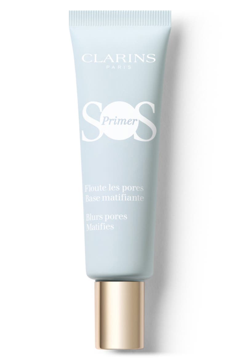SOS Color Correcting & Hydrating Makeup Primer, Main, color, MATIFYING