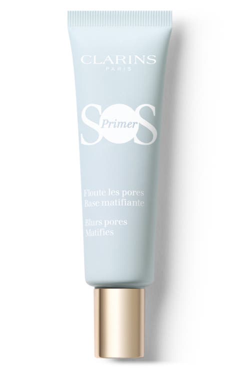 SOS Color Correcting & Hydrating Makeup Primer