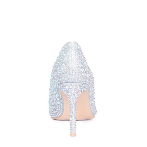 Lauren Lorraine Daze Pump In Multi