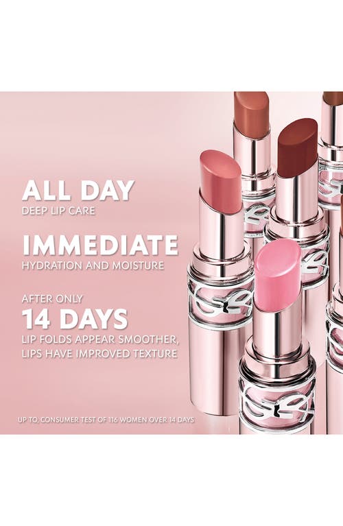 Saint Laurent Yves Candy Glow Tinted Butter Balm