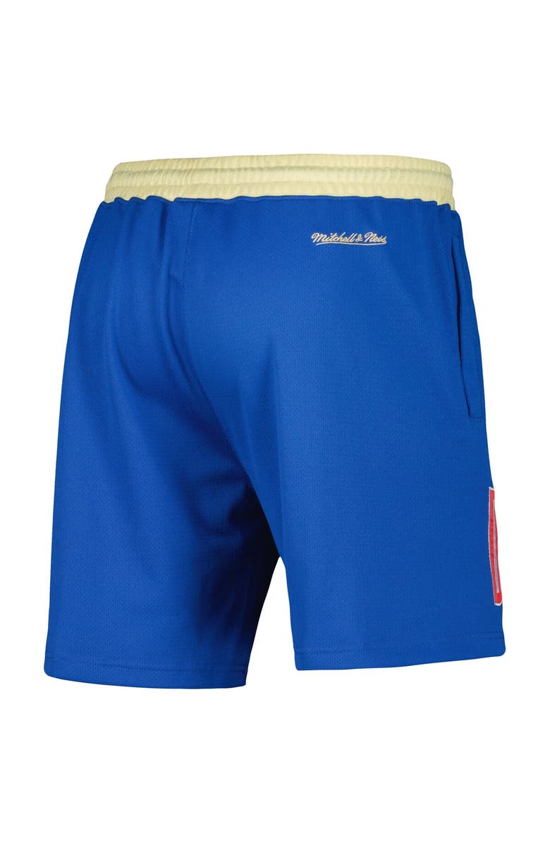 Mitchell & Ness Men's Mitchell & Ness Royal Los Angeles Dodgers OG 2.0 Fashion Shorts, Alternate, color, Royal
