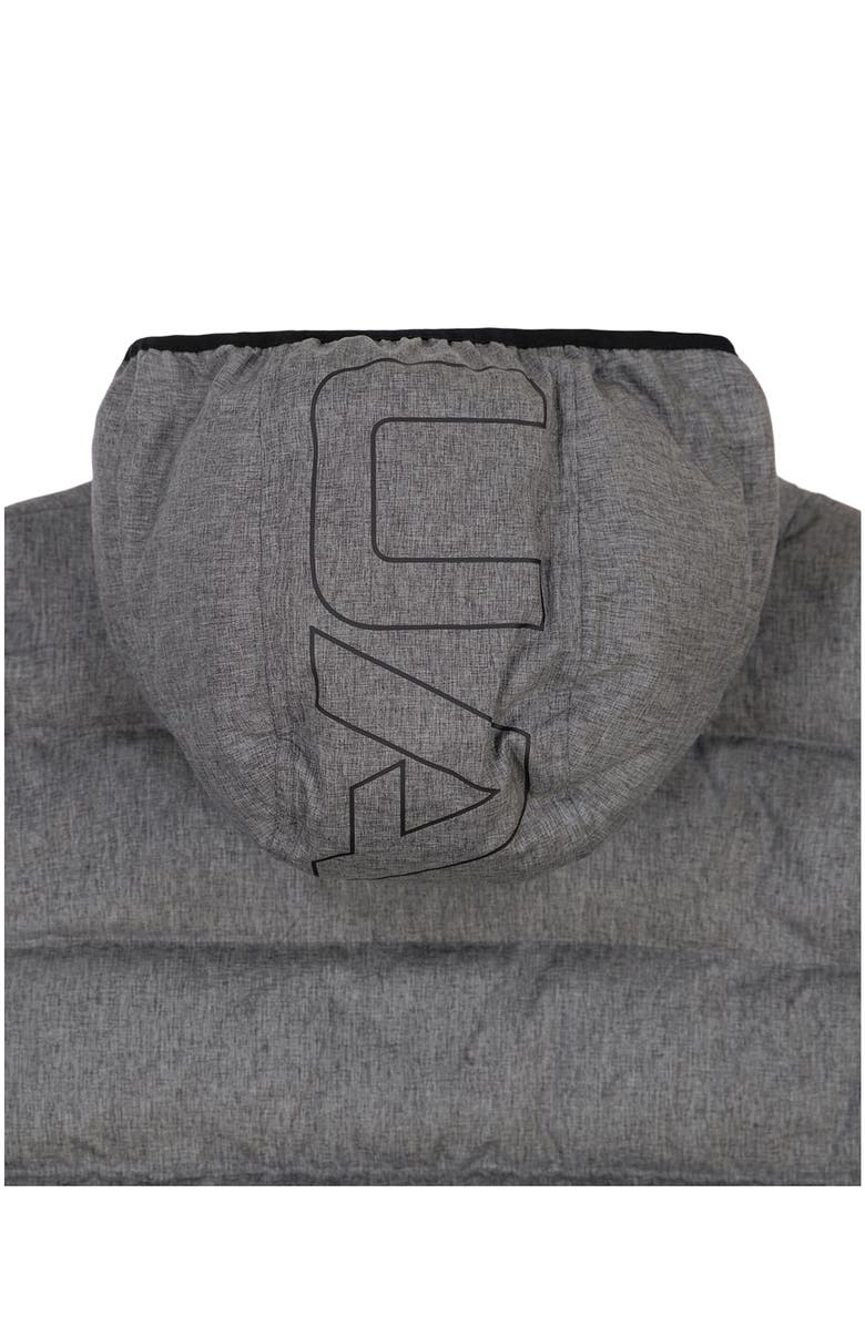 Under Armour Kids' Pronto Water Resistant Quilted Hooded Puffer Jacket, Alternate, color,