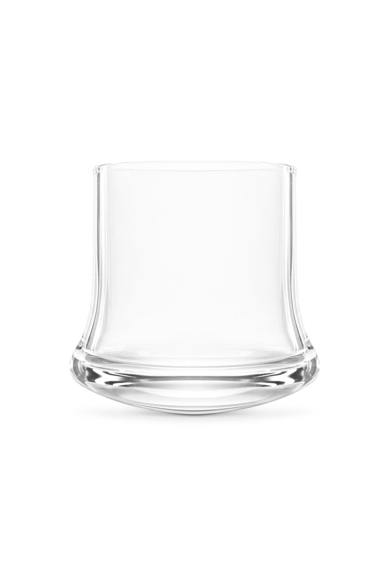 Revolve - Revolving Shot Glass - Set of 4, Alternate, color, Clear