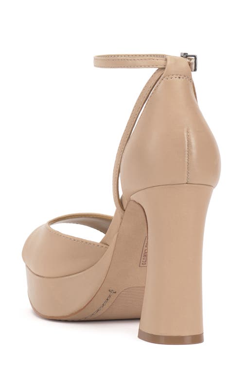 Vince Camuto Brenla Platform Ankle Strap Sandal