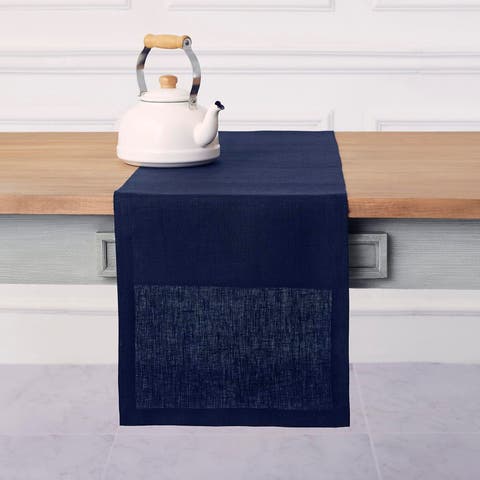 Linen Table Runner - Fete