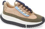 4CCCCEES Kapok Pinto Platform Sneaker