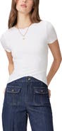 PAIGE Noemi Crewneck T-Shirt