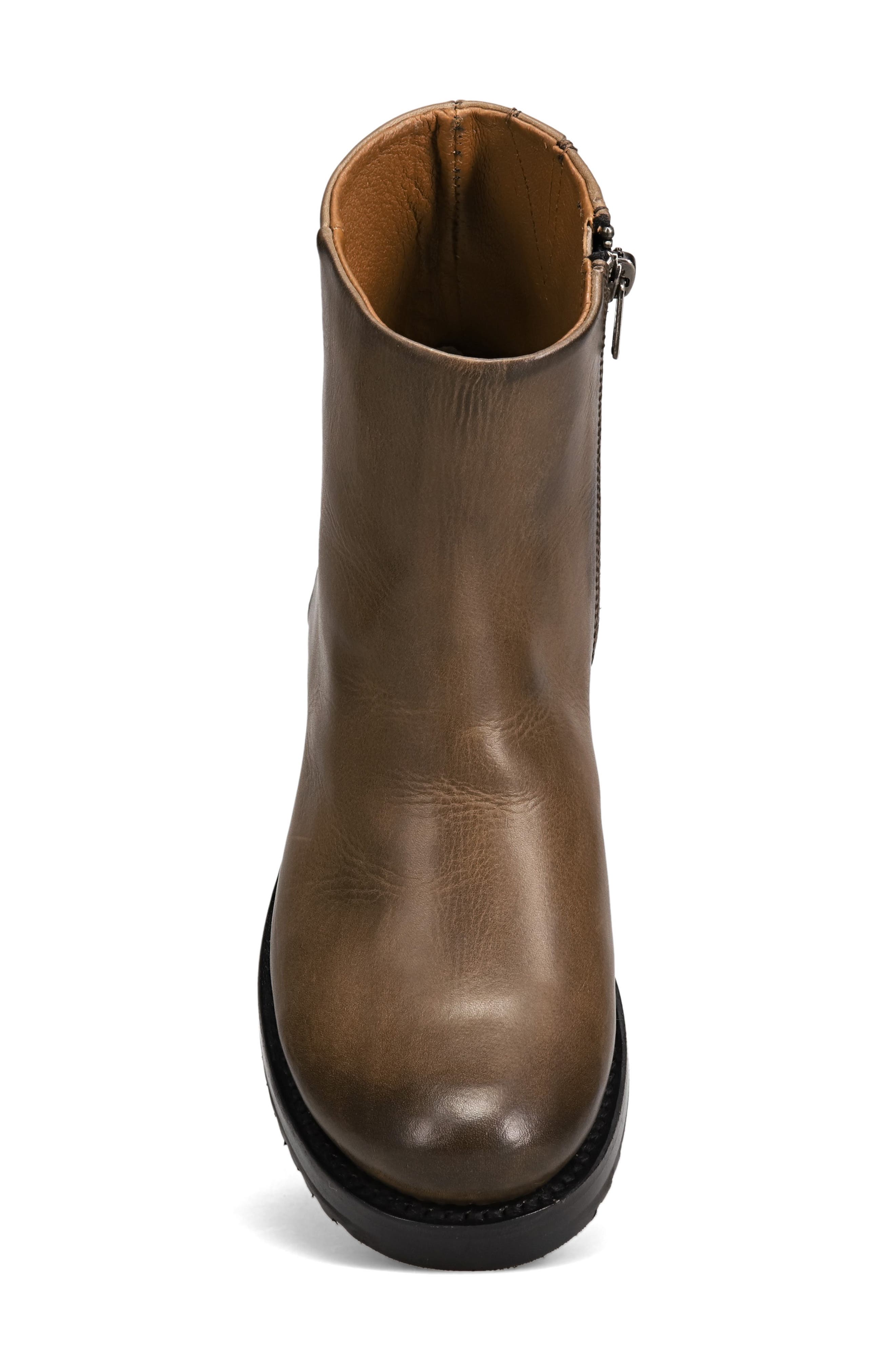 Frye Veronica Bootie, Alternate, color, Stone