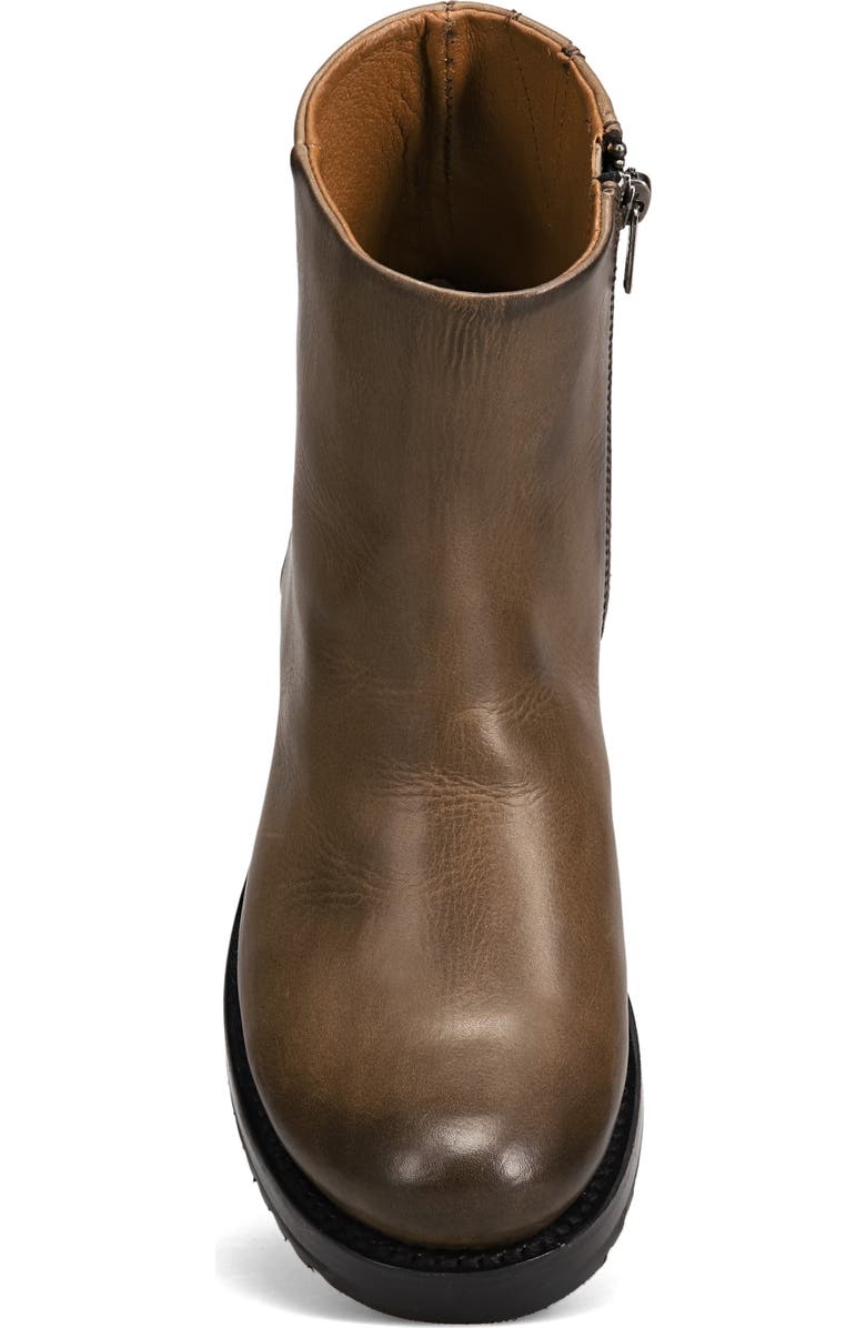 Frye Veronica Bootie, Alternate, color, Stone