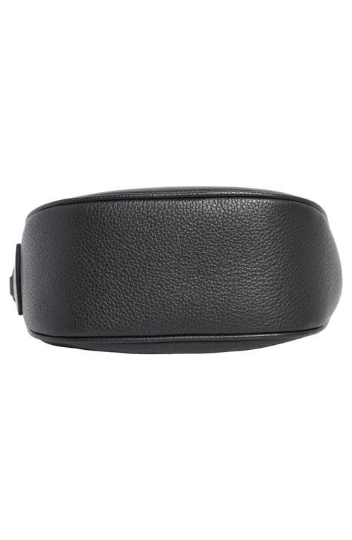 Ferragamo Mini Smile Leather Top Handle Bag