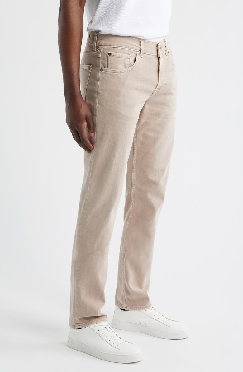 7 For All Mankind Slimmy Slim Fit Jeans, Alternate, color, Left Hand Dune