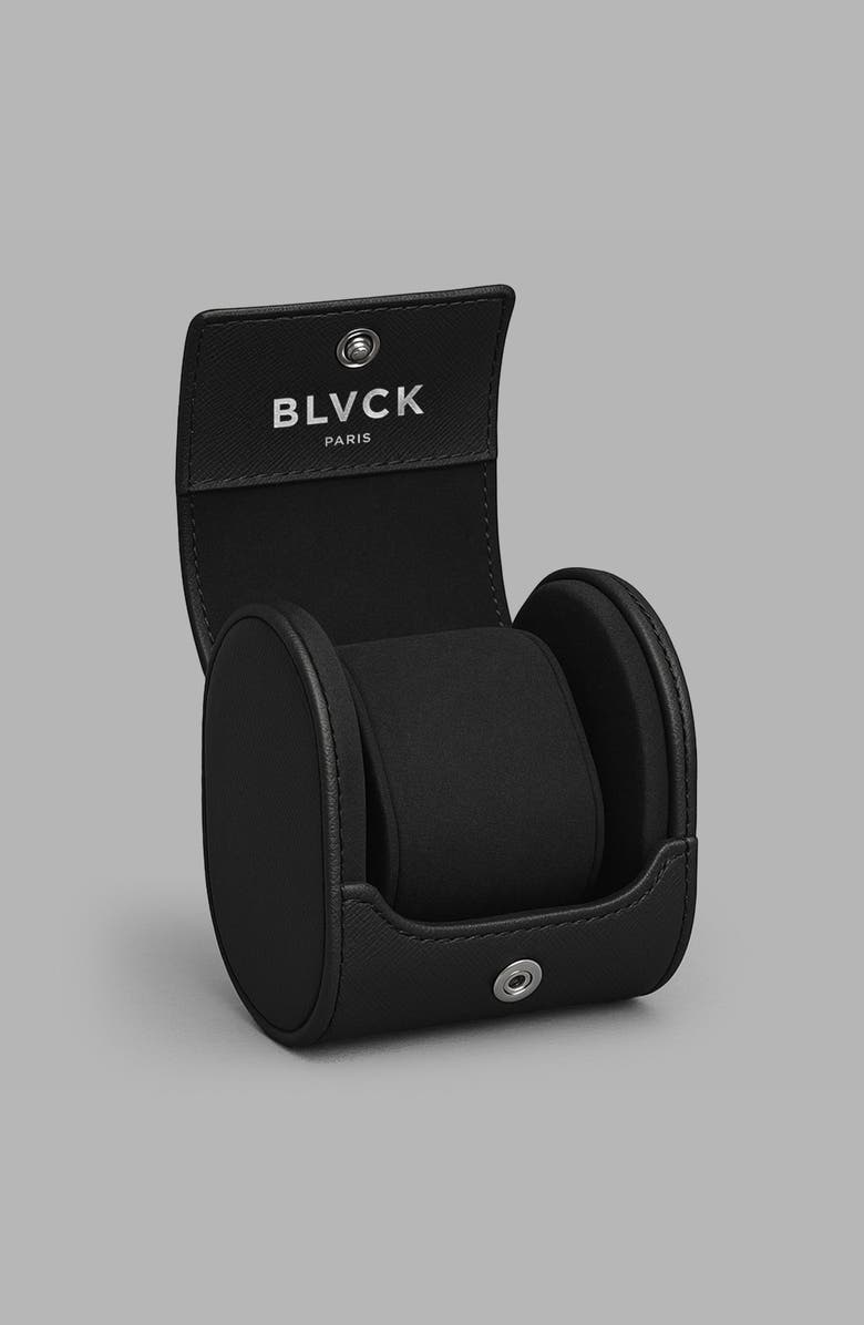 Blvck Watch Case, Alternate, color, Black
