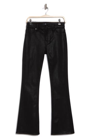7 For All Mankind Jeans In Black