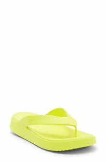Getaway Platform Flip Flop
