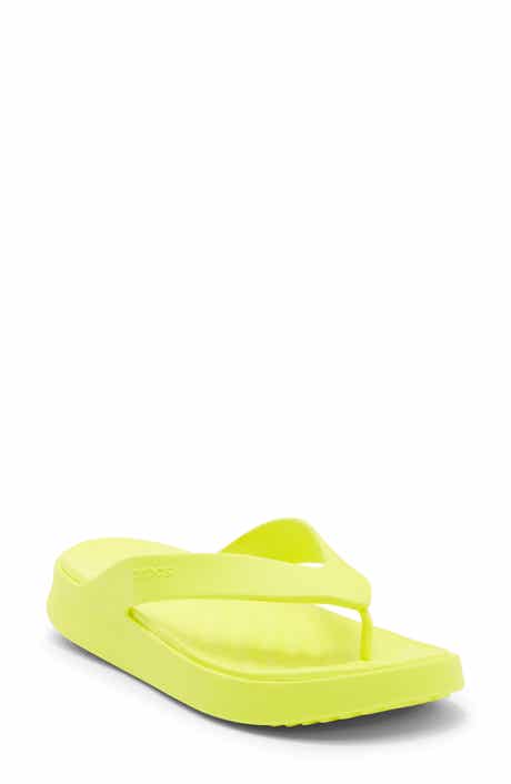 CROCS Getaway Platform Flip Flop