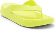 CROCS Getaway Platform Flip Flop
