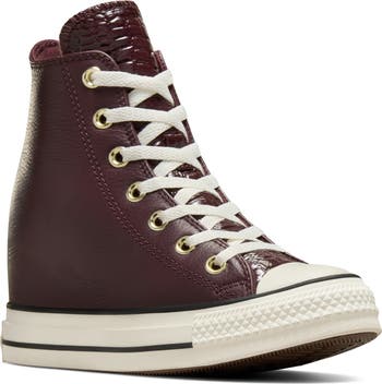 Converse platform wedge online