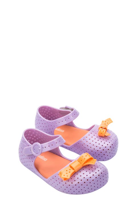 Kids' Furadinha Mary Jane Flat (Walker & Toddler)