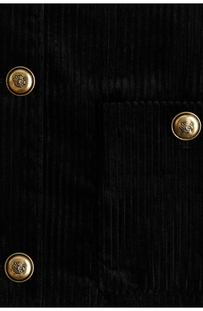 H&M Jacket, Alternate, color, Black