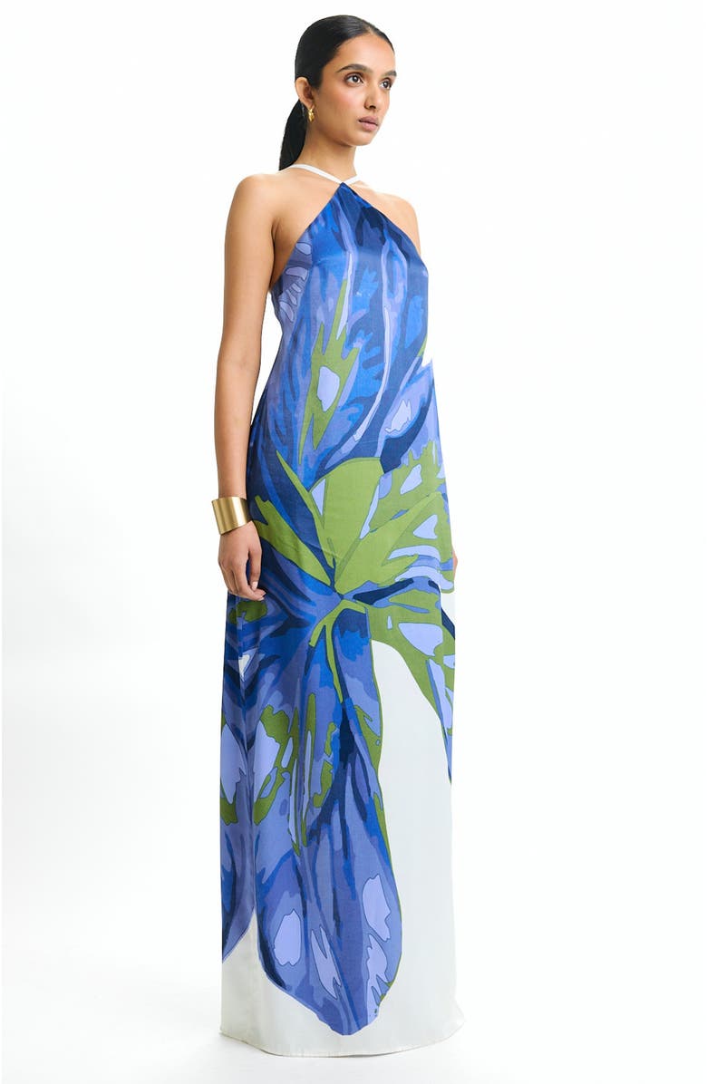 DIARRABLU Fsc<sup>®</sup> Viscose Aria Dress Sira, Alternate, color, Sira Blu