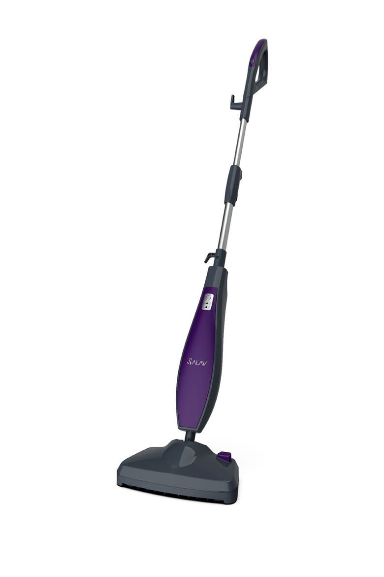 STM-403 Pet Motion Vibrating Steam Mop, Main, color, PLUM