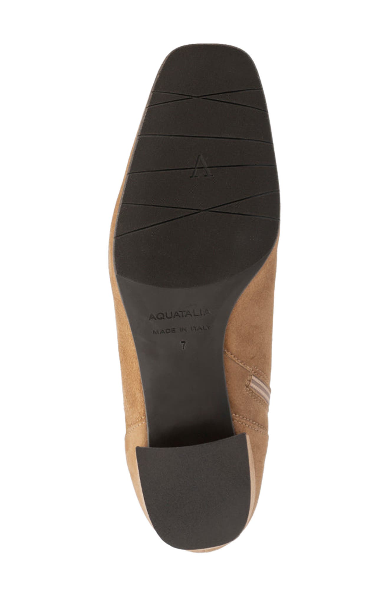 Aquatalia Larra Bootie, Alternate, color, Whiskey