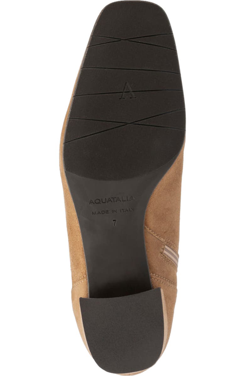 Aquatalia Larra Bootie, Alternate, color, Whiskey