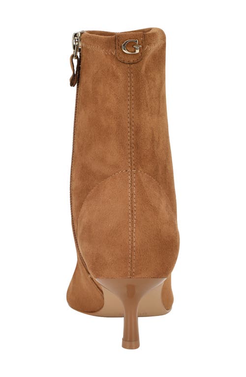 Guess Yanka Bootie In Multi