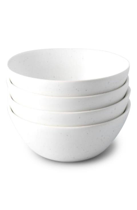 The Dessert Set of 4 Bowls