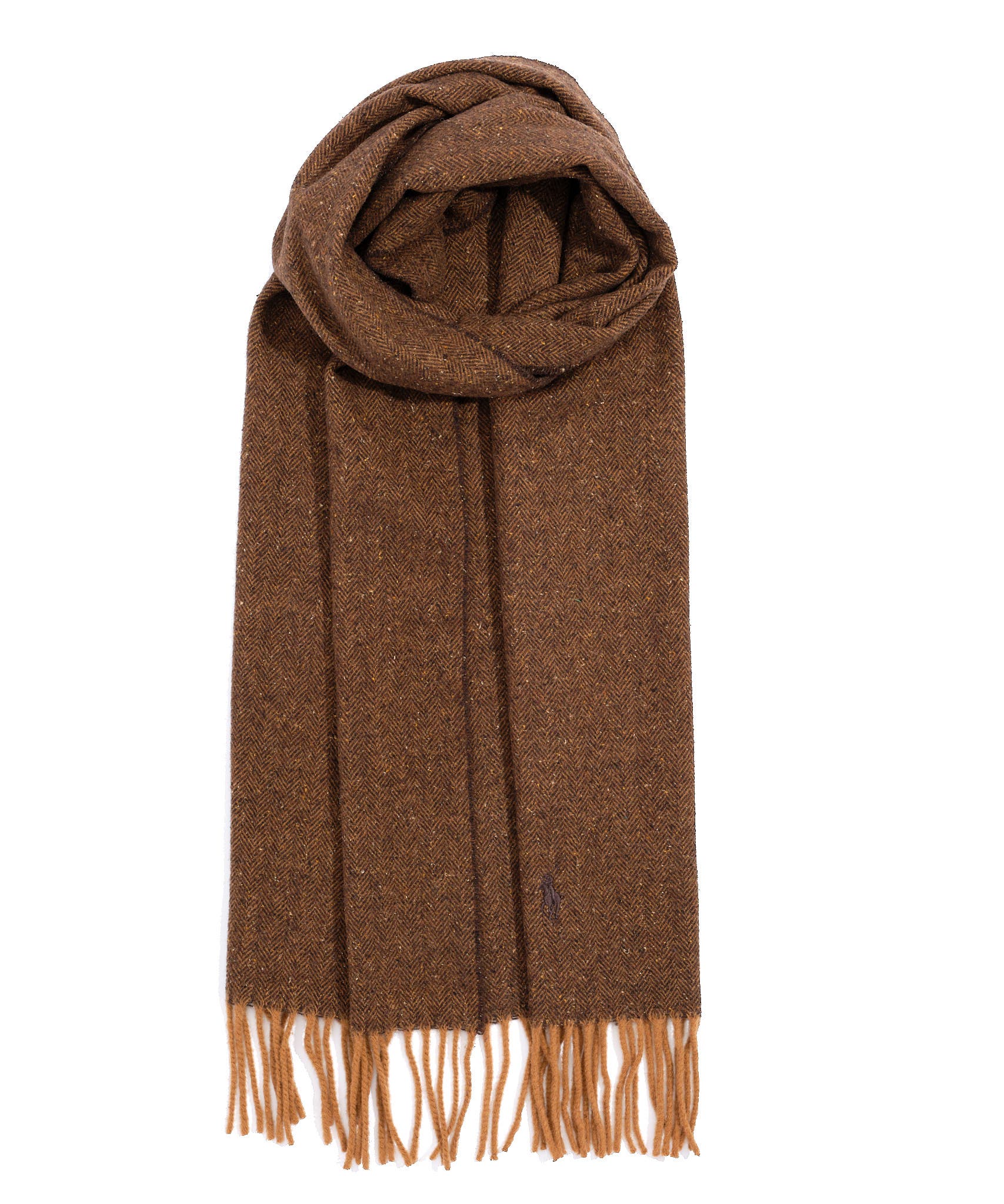 selected Dark Brown