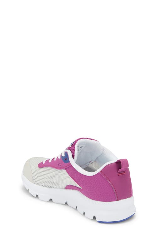 Saucony Kids' Axon Kdz Sneaker In Multi