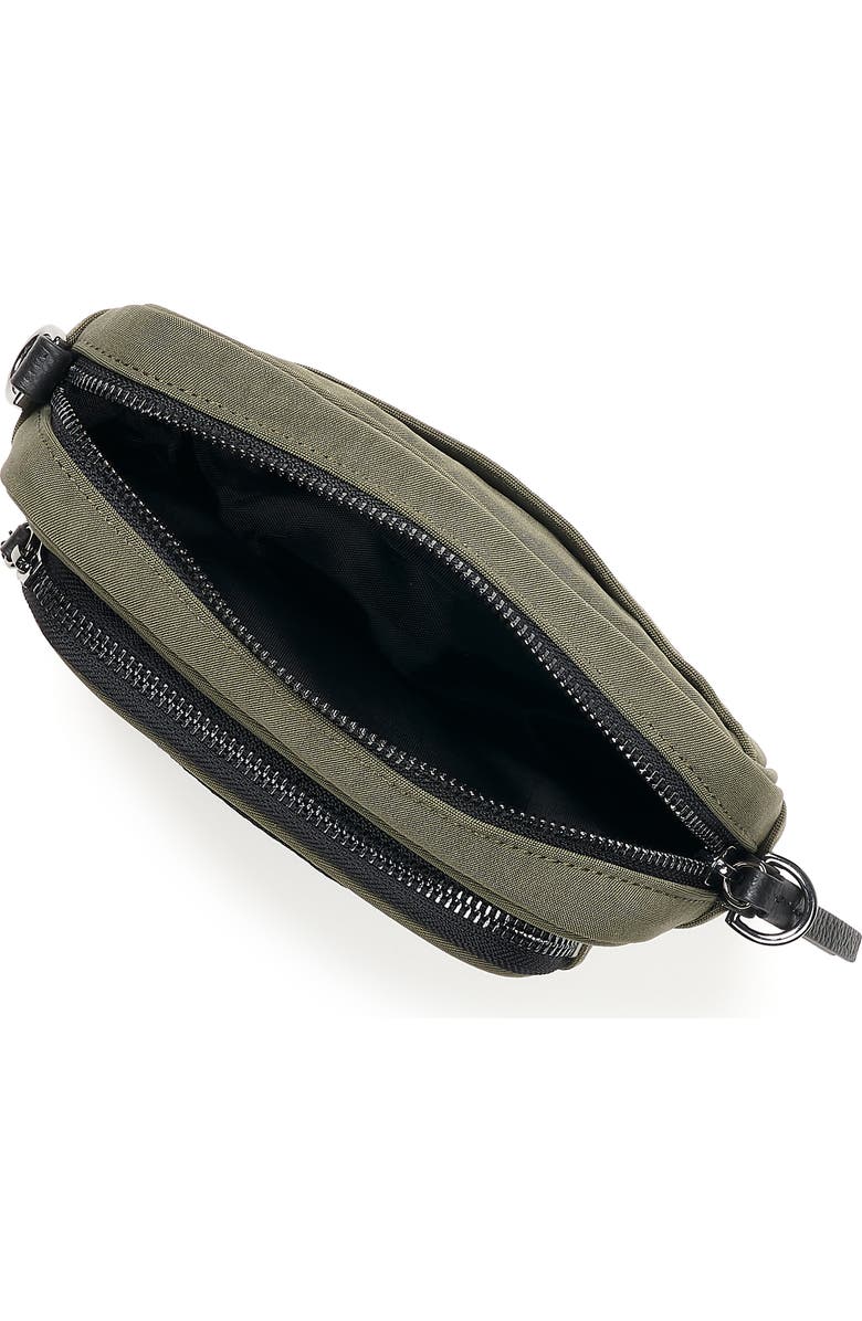 Botkier Cooper Crossbody Bag, Alternate, color, Army Green