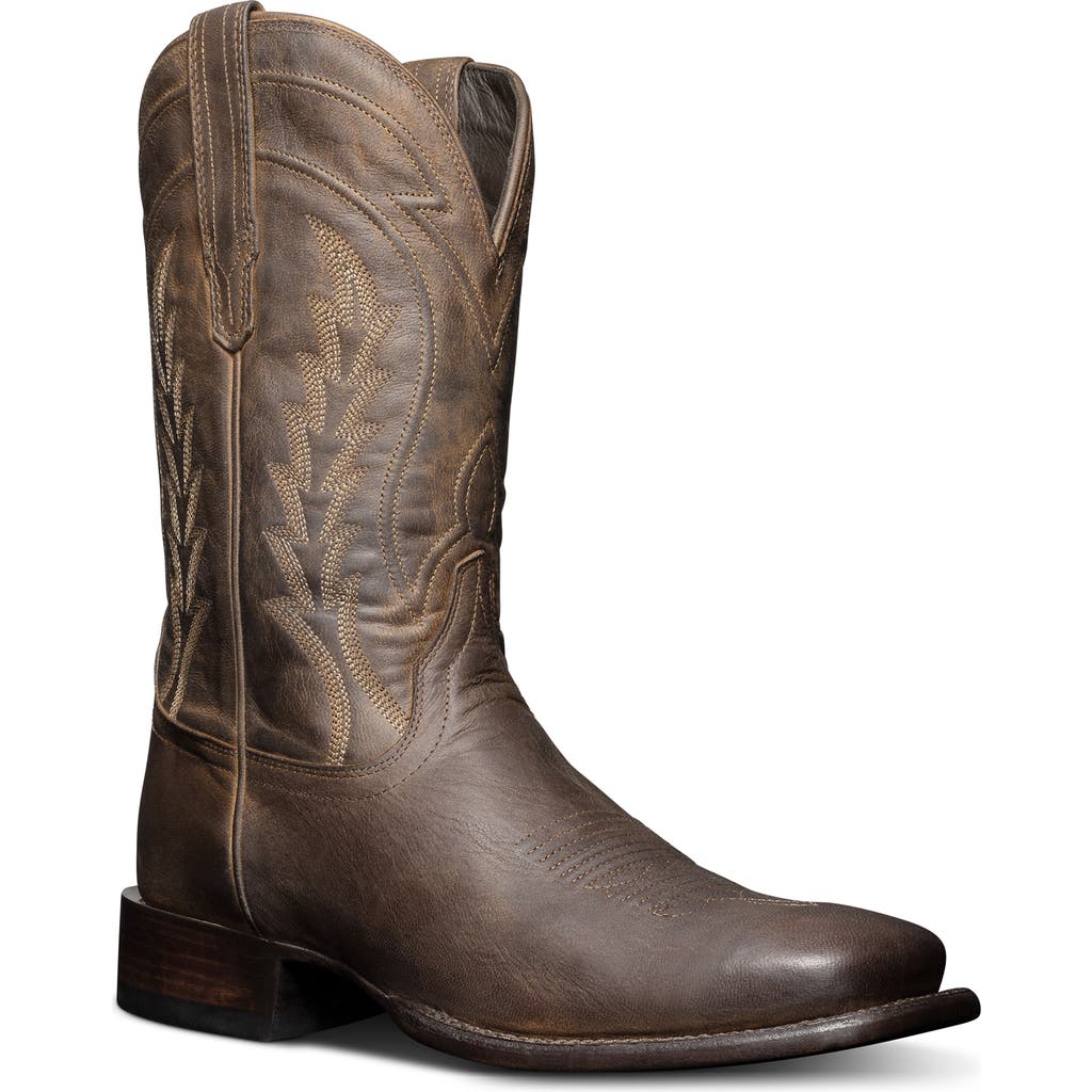 Tecovas The Doc Boot In Cafe