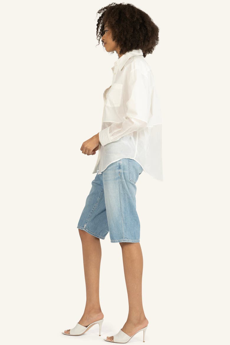 Ivona Blouse, Alternate, color, Off White