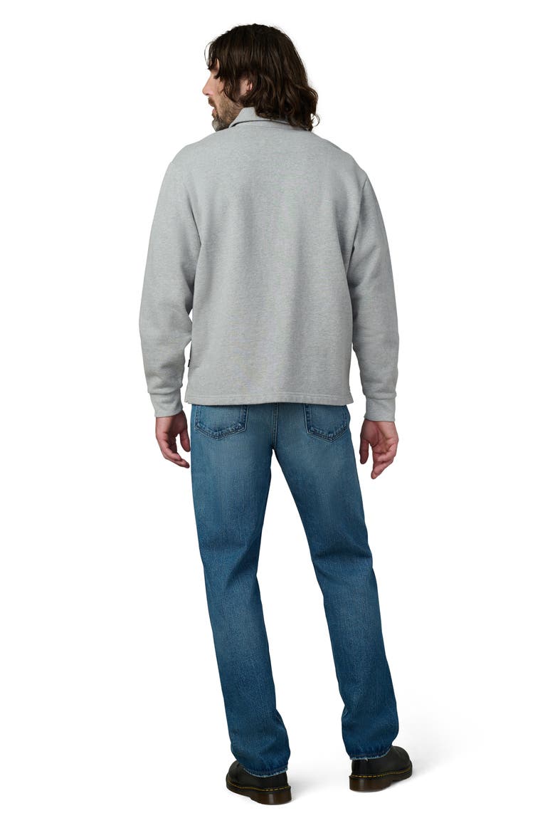 The Roux Relaxed Straight Leg Jeans, Alternate, color, REID