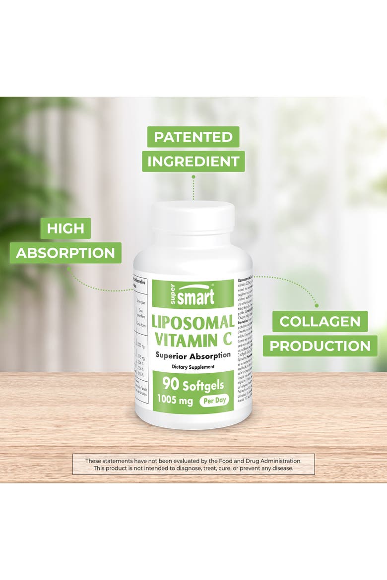 Liposomal Vitamin C Supplement, Alternate, color, None