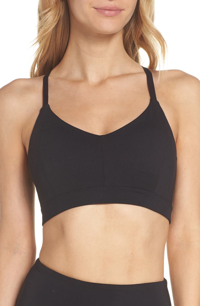 Zella Live In Sports Bra, Main, color,
