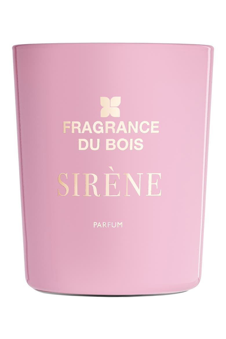 Sirène Candle Bougie, Alternate, color, NO COLOR
