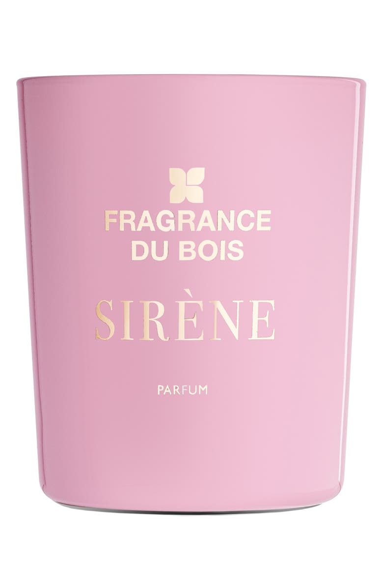 FRAGRANCE DU BOIS Sirène Candle Bougie, Alternate, color, 