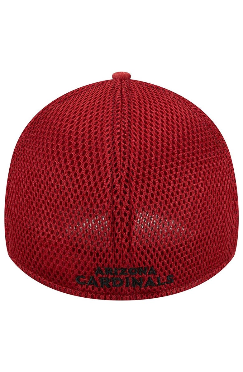 New Era Men's New Era  Cardinal Arizona Cardinals 39THIRTY Flex Hat, Alternate, color, Cardinal