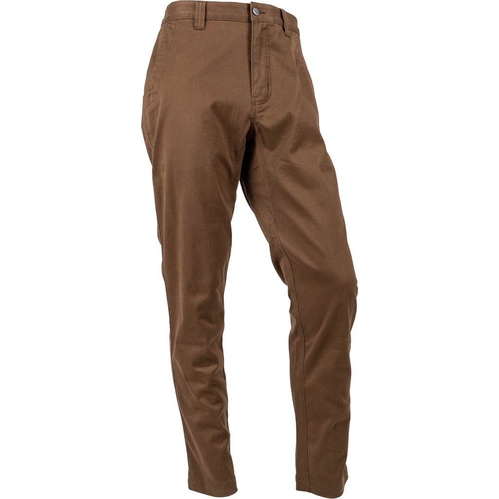 Mountain Khakis Teton Pant | Relaxed Fit In Brown