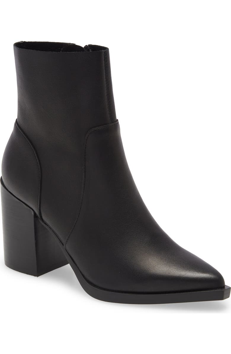 Steve Madden Calabria Pointed Toe Bootie, Main, color,