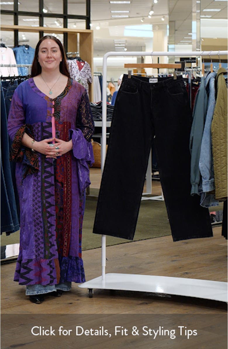 Ellanor Slouch Jeans, sales video thumbnail