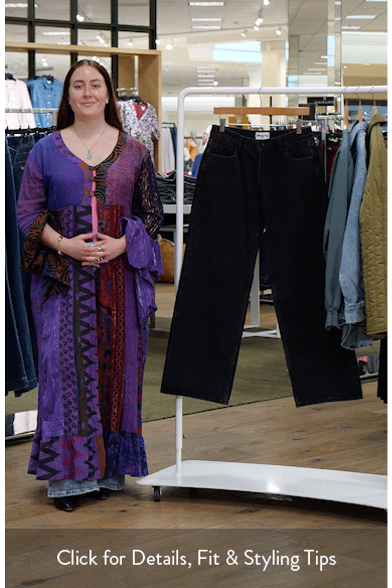 Ellanor Slouch Jeans video