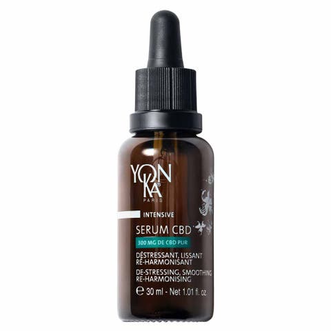 CBD Restorative Face Serum