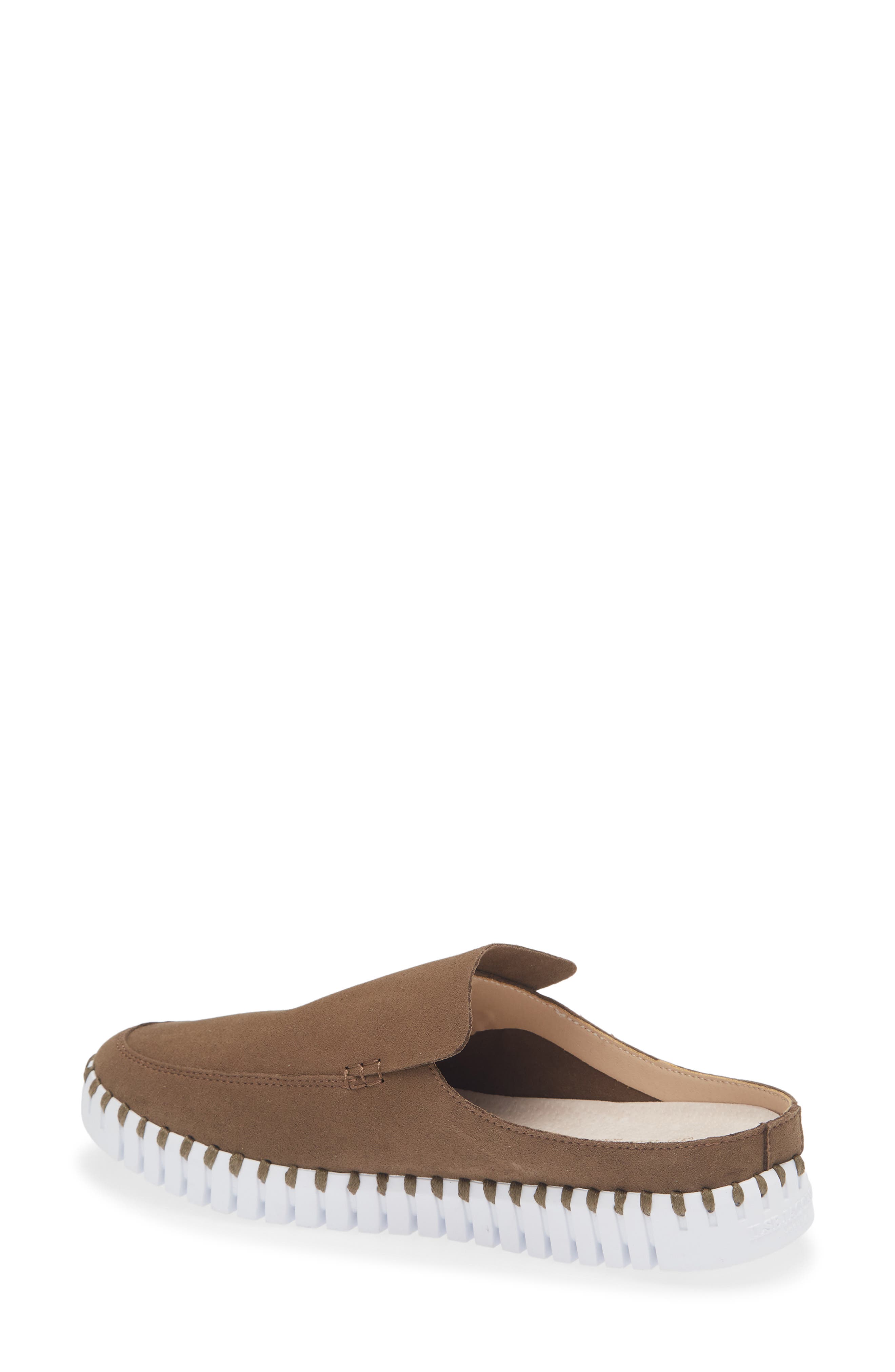 Tulip 3420 Mule, Alternate, color, CHESTNUT