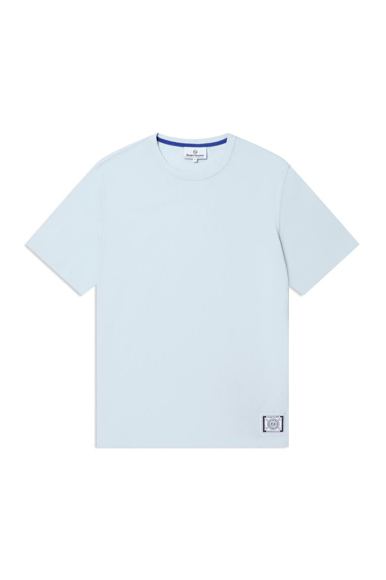 Fresca T-Shirt, Alternate, color, BABY BLUE
