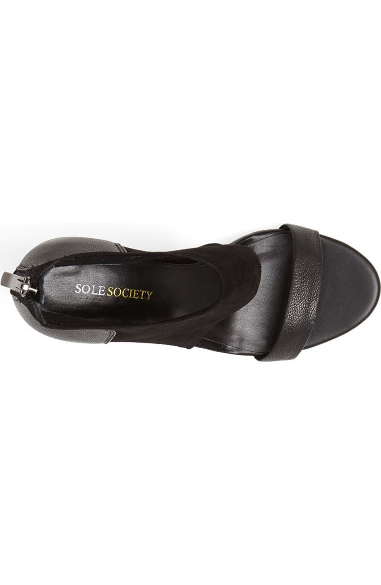 Sole Society 'Haley' Sandal, Alternate, color,