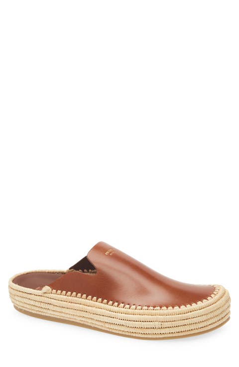 Espadrille Mule (Men)
